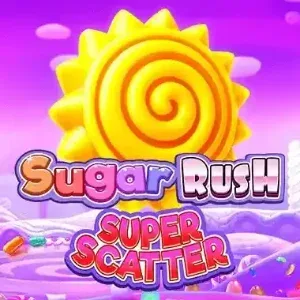 Sugar Rush Super Scatter
